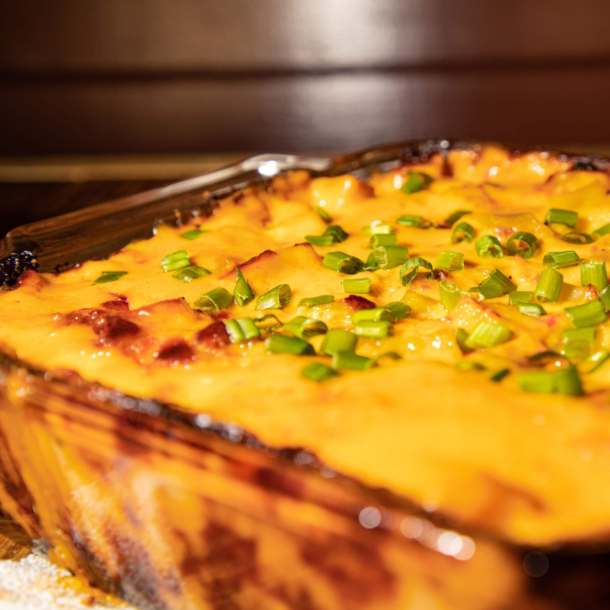 Knott’s Pimiento Potato Casserole